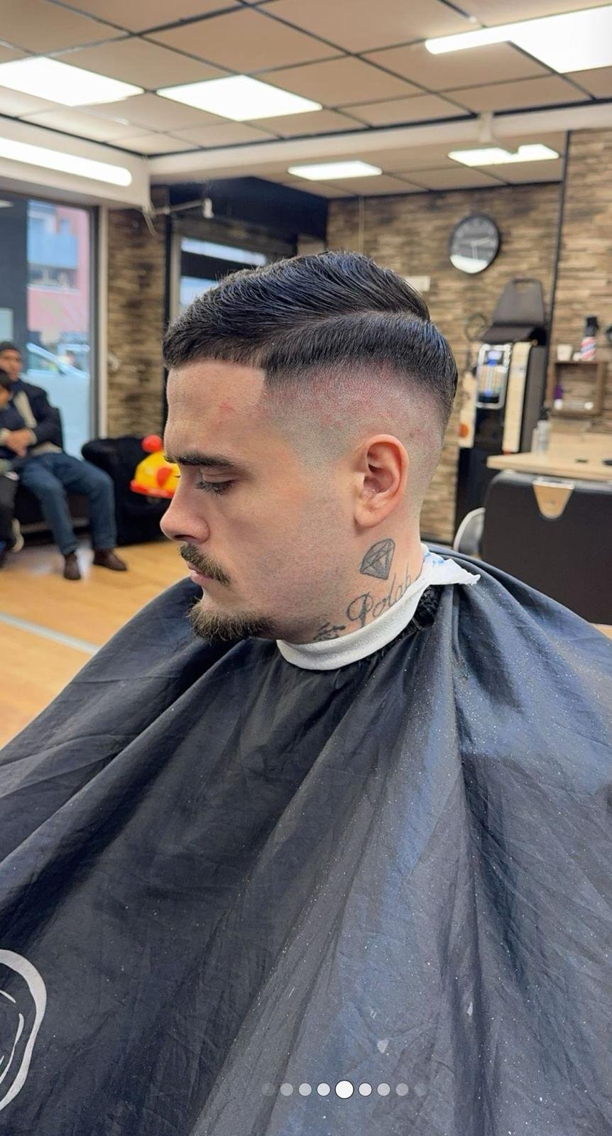 Coupe homme AMCoiffeur